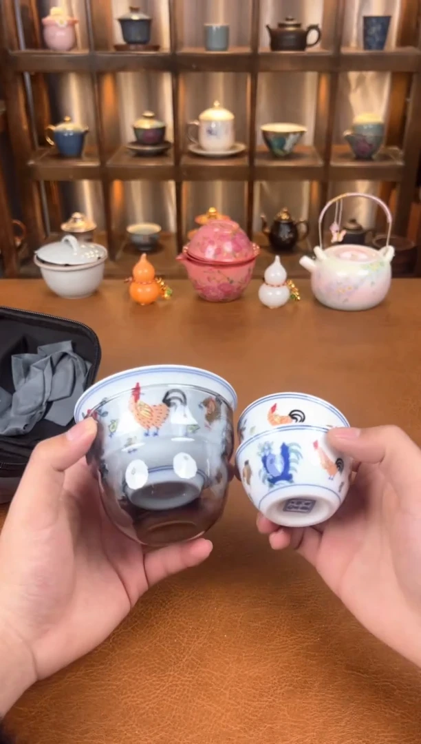 户外便携式家用旅行茶具