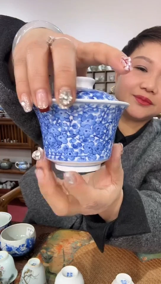 【闪购商品】景德镇手工手绘品牌窑口陶瓷产品