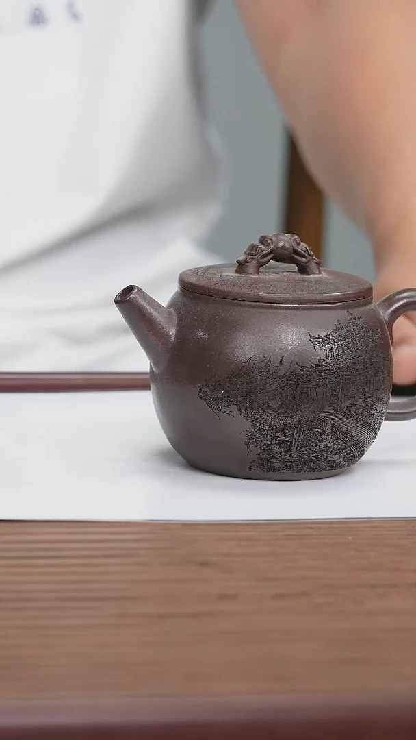 茶杯紫砂紫砂茶壶