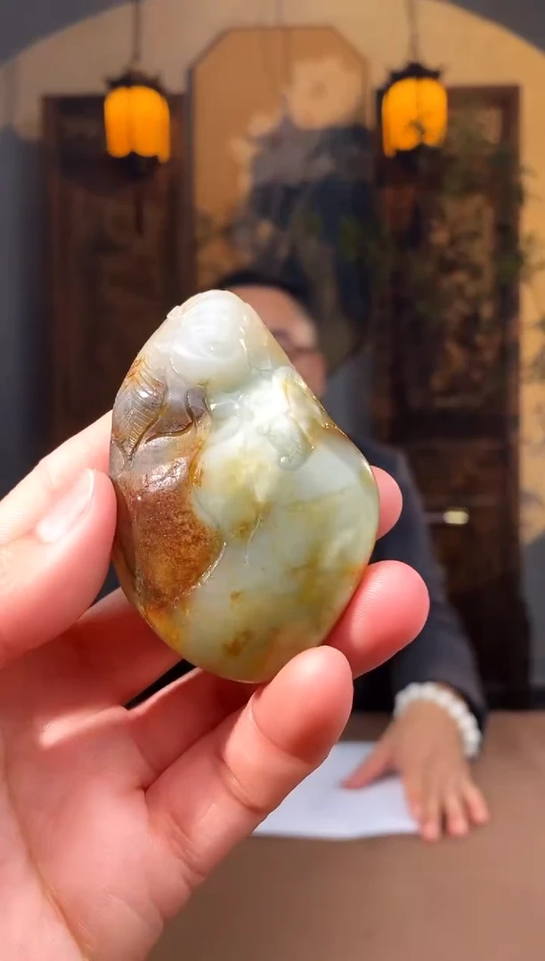 【闪购商品】和田玉颈饰未镶嵌E729