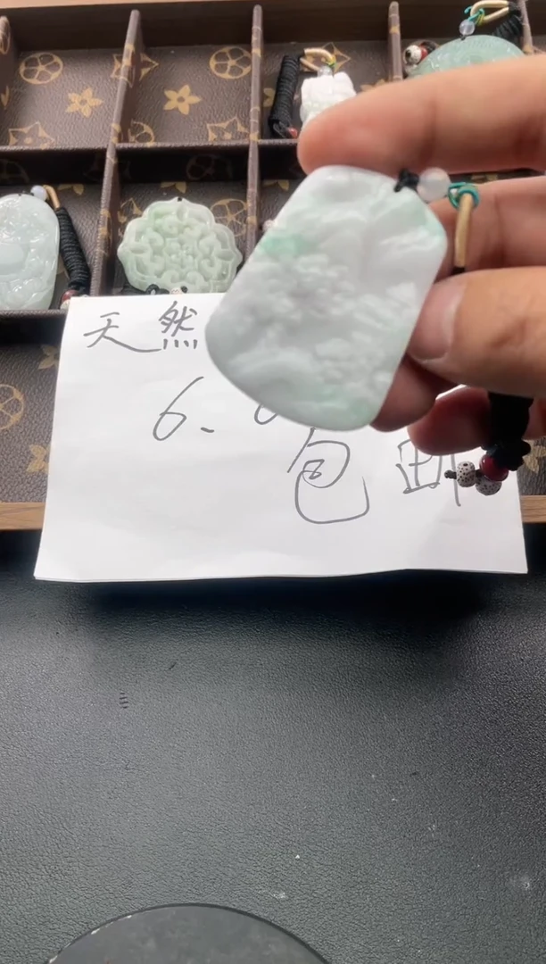 颈饰未镶嵌翡翠25/11/27/388