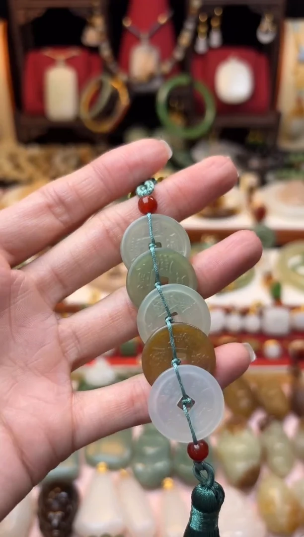 【闪购商品】和田玉挂件未镶嵌福利