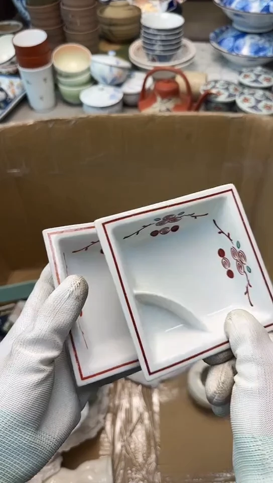 【闪购商品】碟中古回流瓷器大全