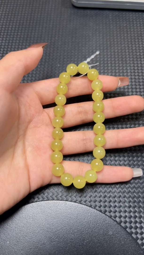 未镶嵌手串和田玉880