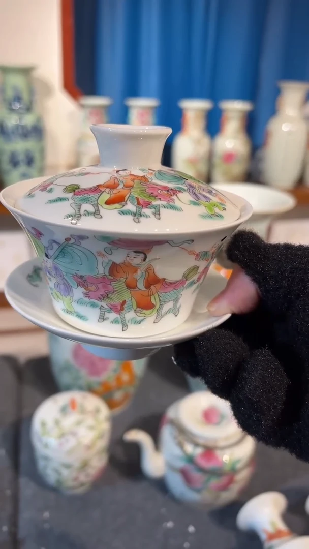【闪购商品】摆件瓷摆件瓷摆件瓷摆件