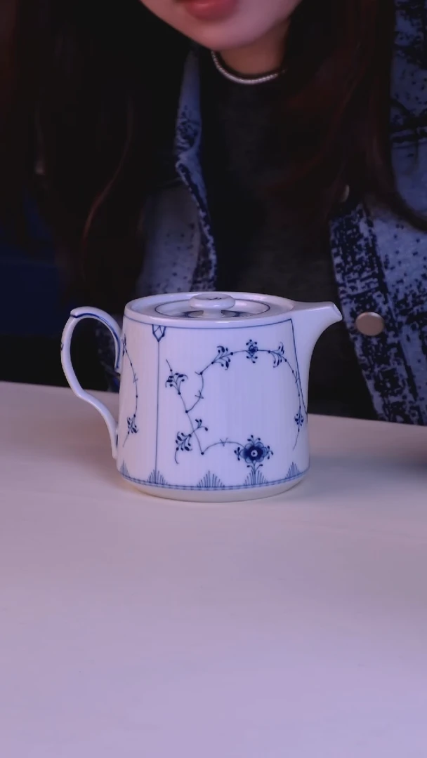 每天早上六点（平边 壶）