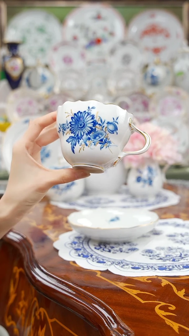 摆件米多家中古瓷器如图所示70