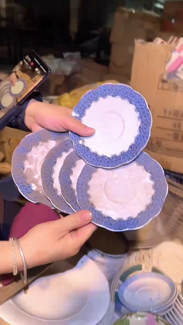 瓷片微瑕 完美勿拍 磁州窑买到就是赚到