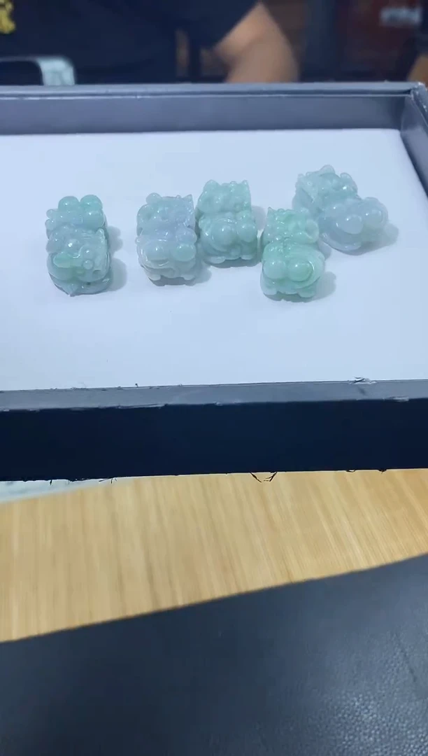颈饰未镶嵌翡翠多样性发货其一1124007