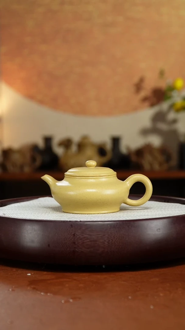 茶壶紫砂宜兴紫砂壶