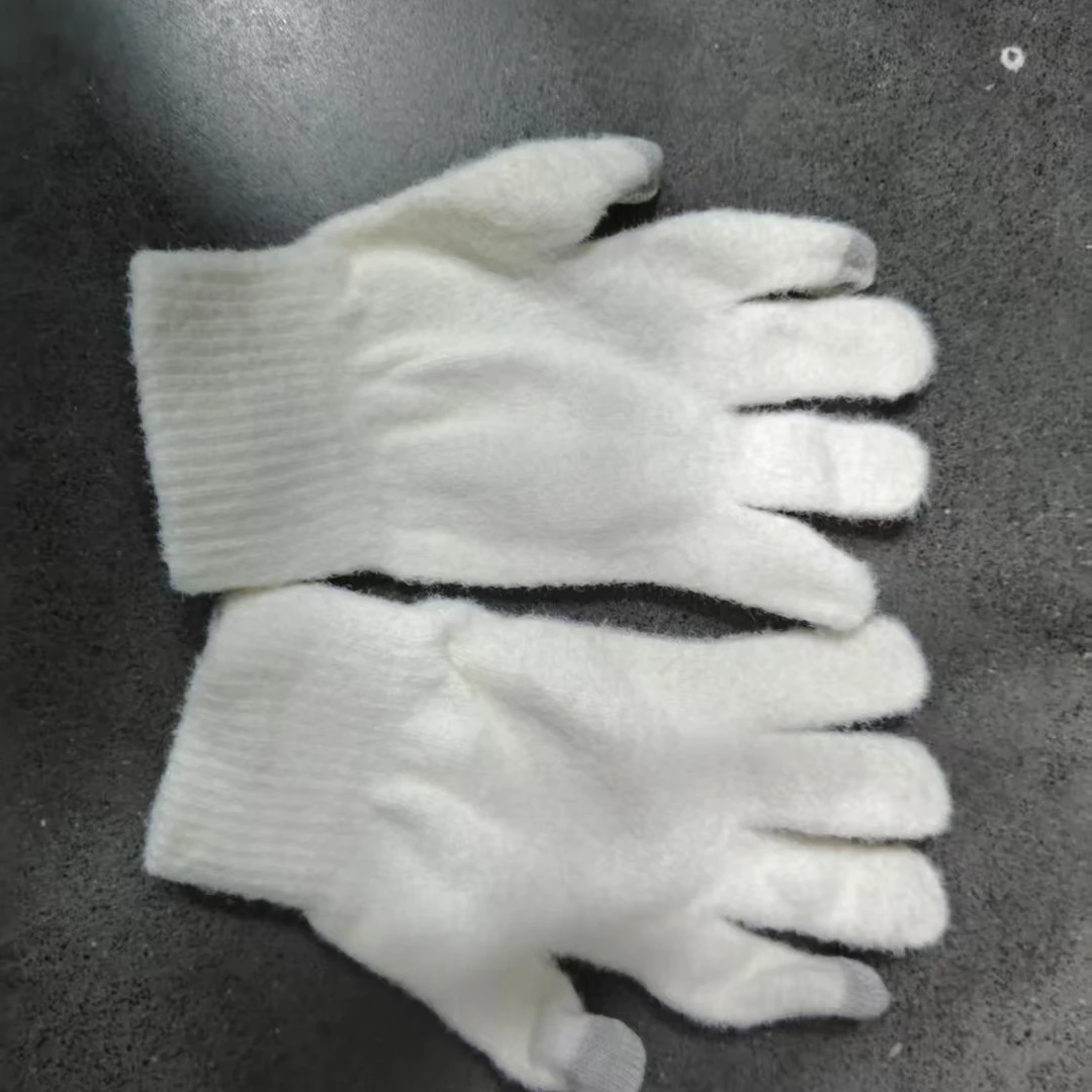 女全包分指常规手套女士