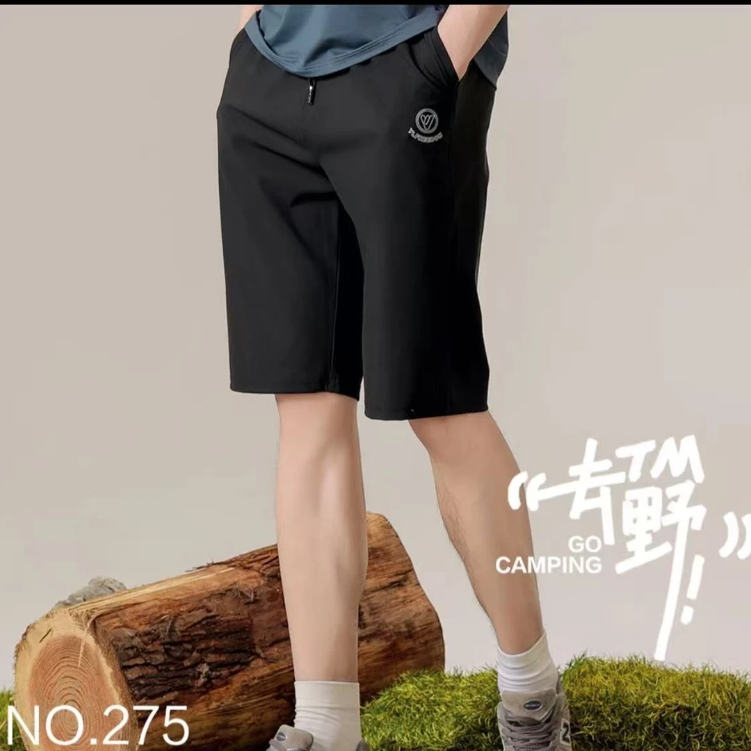 雅鹿男款速干短裤2275