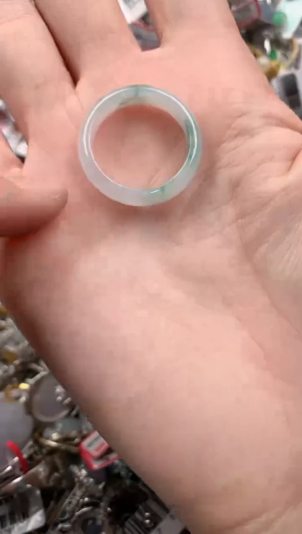 未镶嵌戒指翡翠6666   8