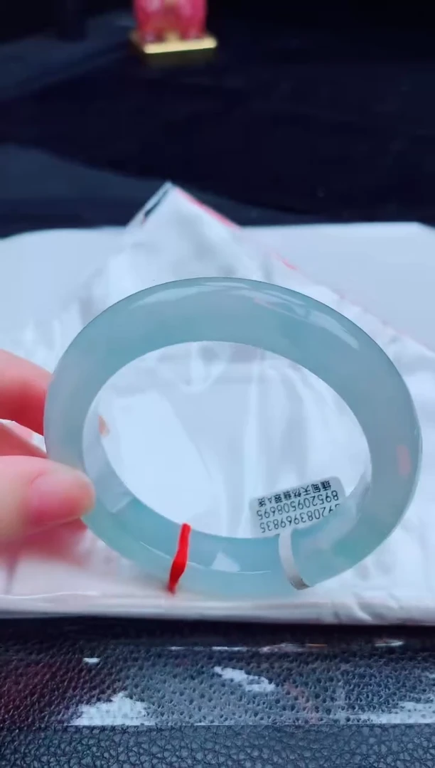 未镶嵌手镯翡翠缅甸天然翡翠A货手镯