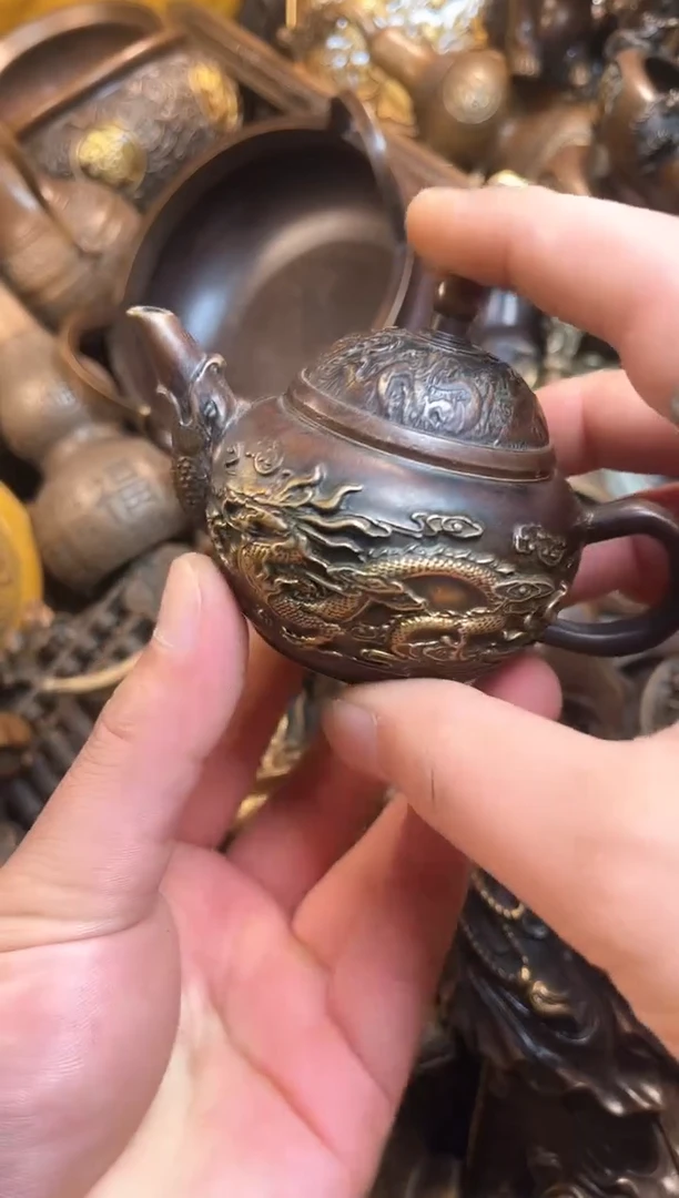 精美铜器诚信经营