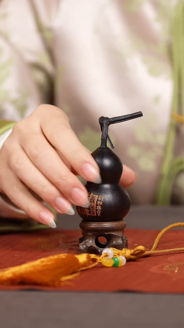 【闪购商品】1696号葫芦摆件挂件脖挂