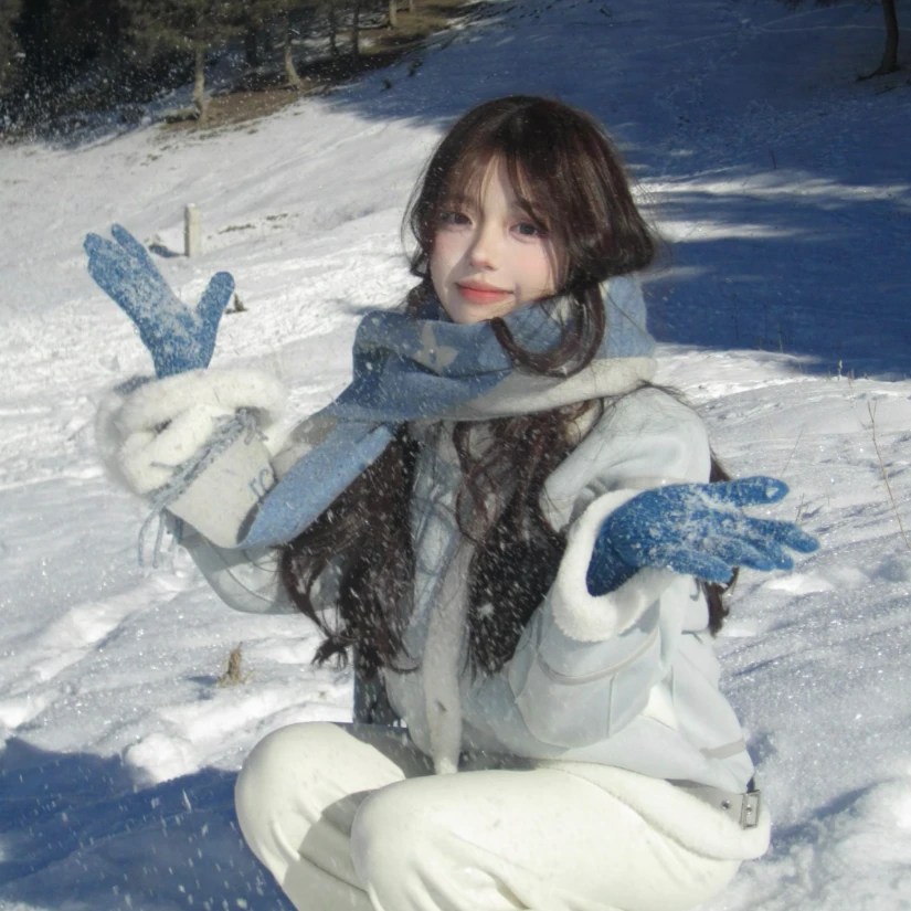 A3百搭保暖加厚休闲大被子羽绒服韩版编码大码羽绒服