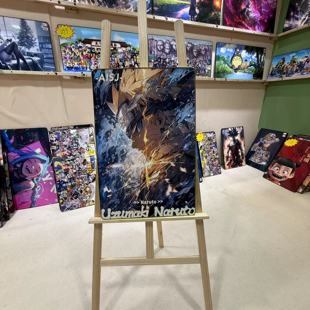 火影忍者炫酷动漫画40-60-w679