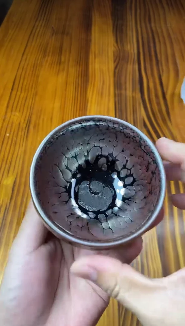 精品微瑕陶瓷茶具