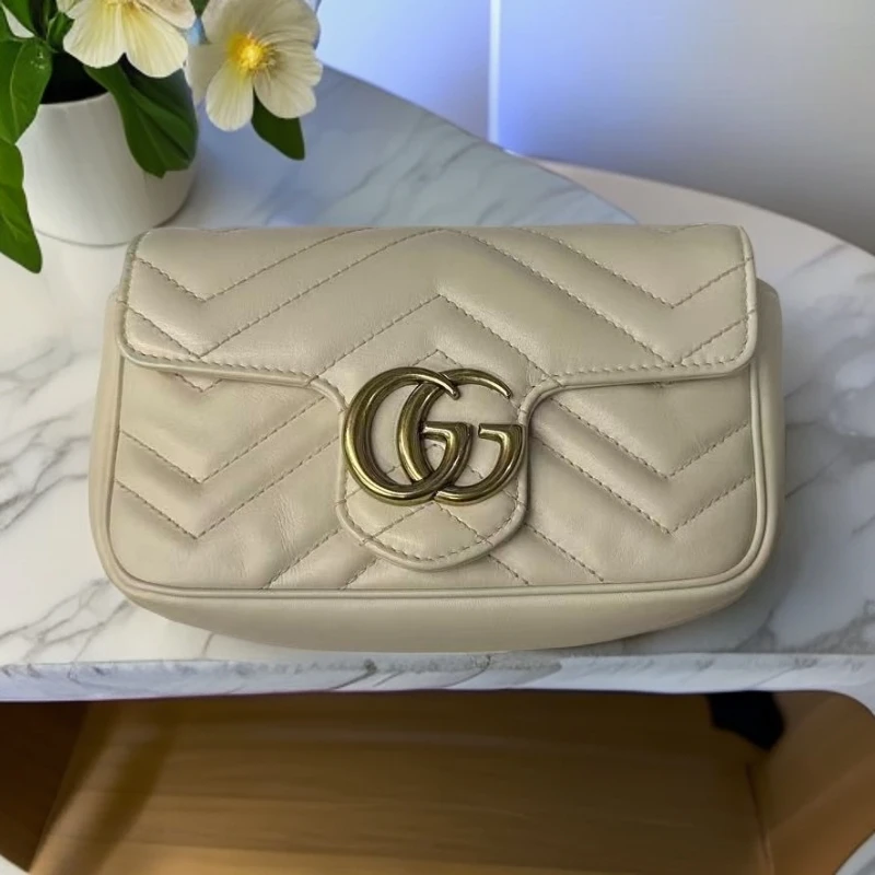 95新 GUCCI/古驰 马蒙包1643 0219
