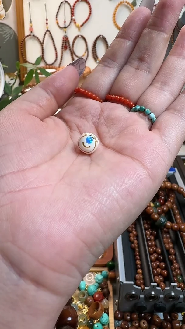 手串库克未镶嵌芽芽老型一颗