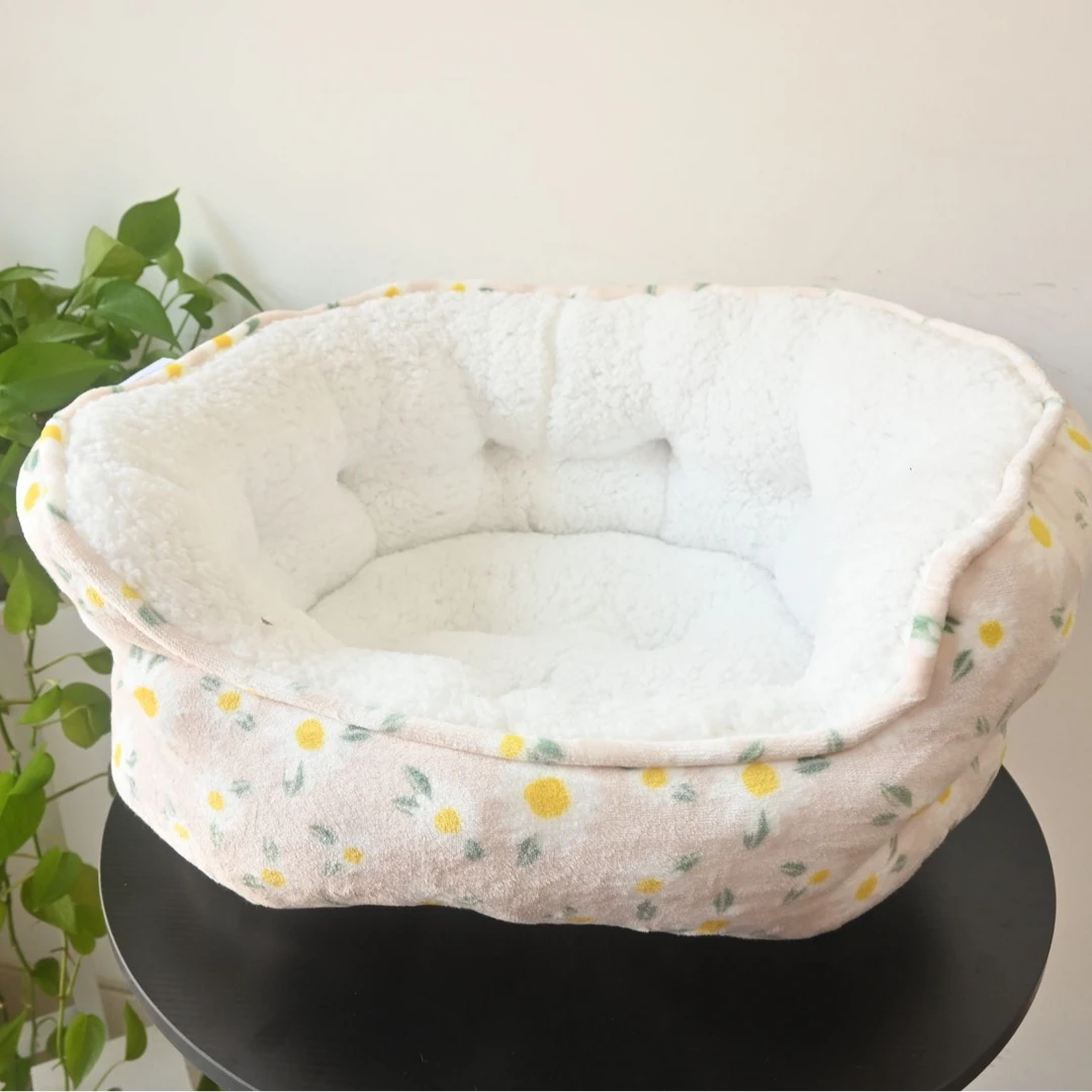 宠物窝狗窝猫窝冬季保暖加厚