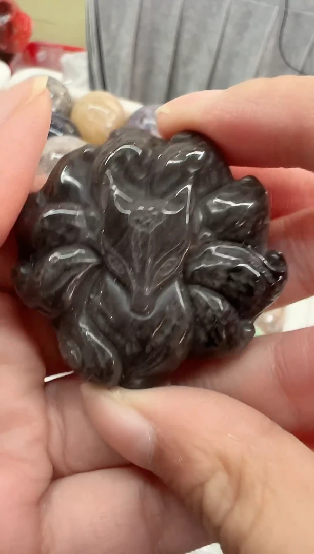 未镶嵌珠宝半成品水晶S685