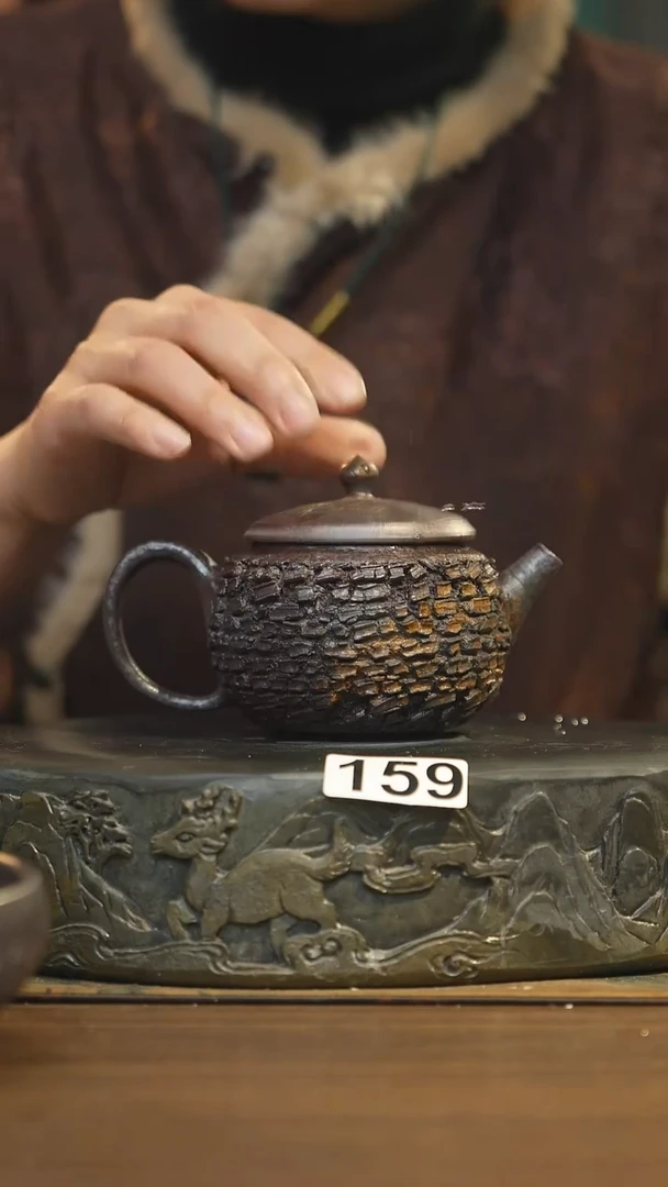 【闪购商品】其他陶瓷茶器手工壶159微瑕