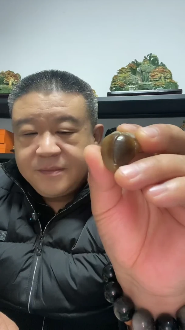 吊坠(赠链)未镶嵌和田玉福瓜吊坠