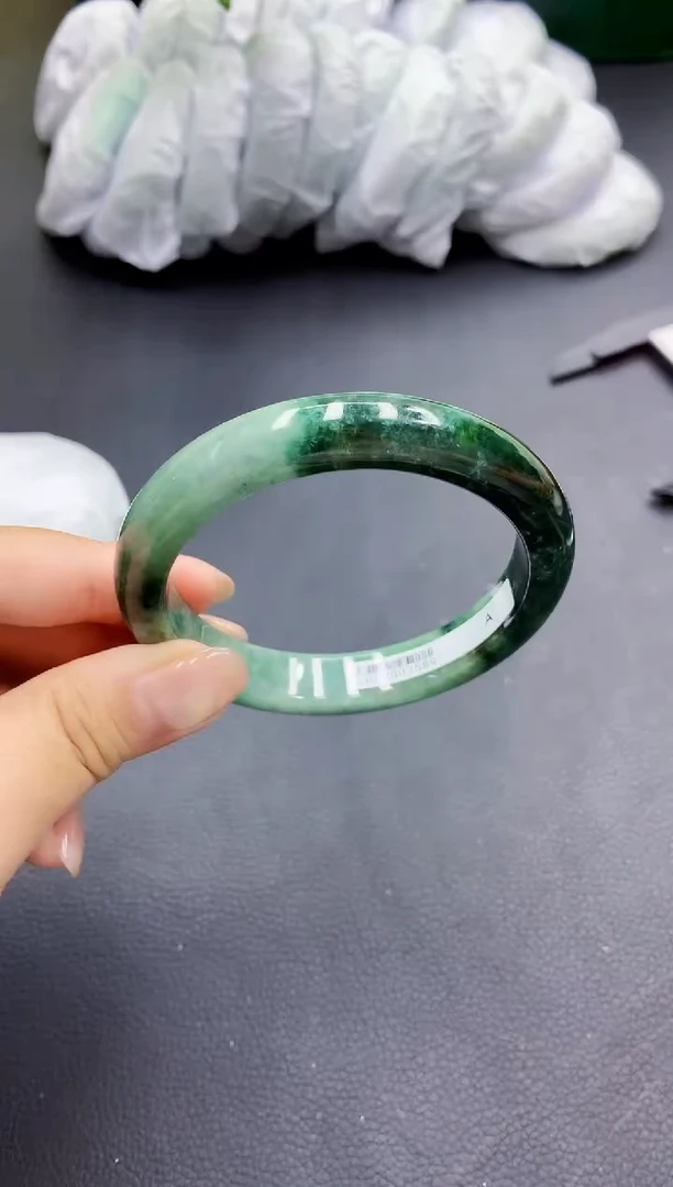 锦纶非金属缅风高冰美人手镯21