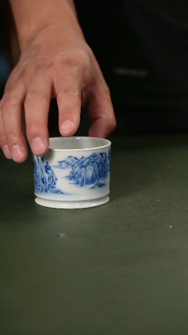 纯手工手绘手作器
