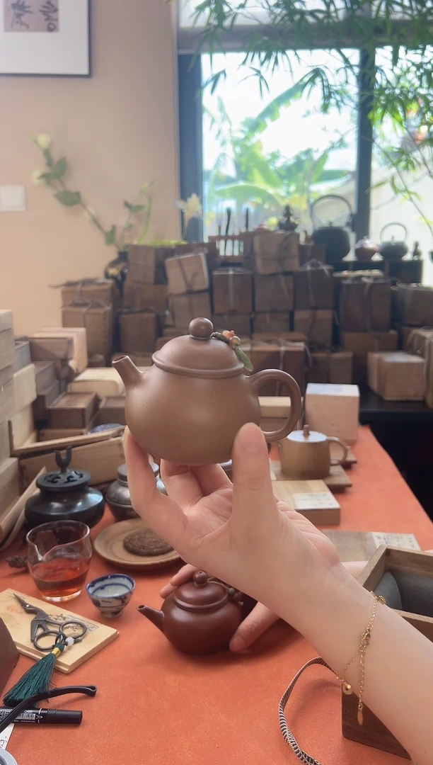 计*器一个紫砂哈哈