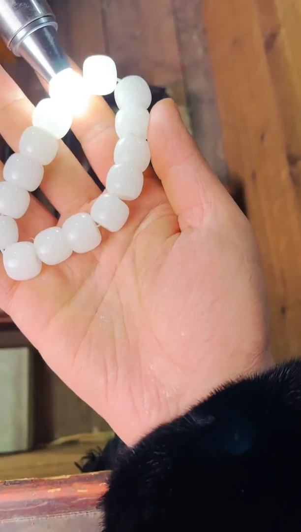 【闪购商品】和田玉颈饰未镶嵌小硕硕精品精选链接112