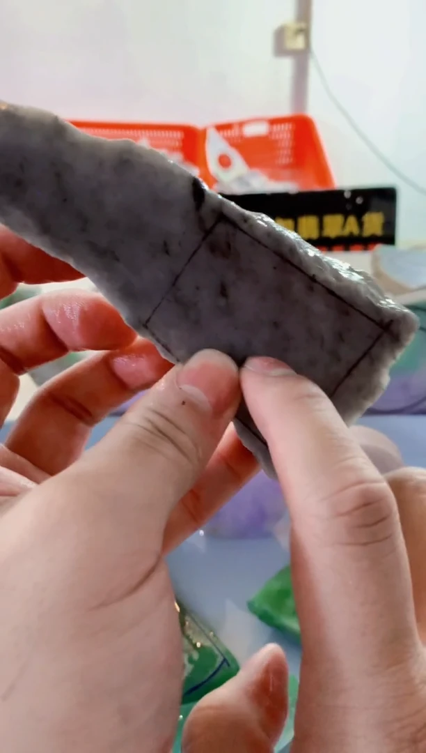 颈饰未镶嵌翡翠缅甸A货翡翠844