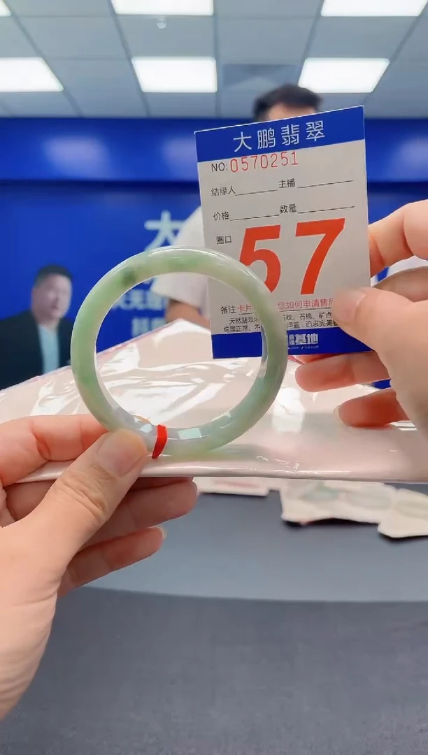 未镶嵌手镯翡翠AAAAAAAAA