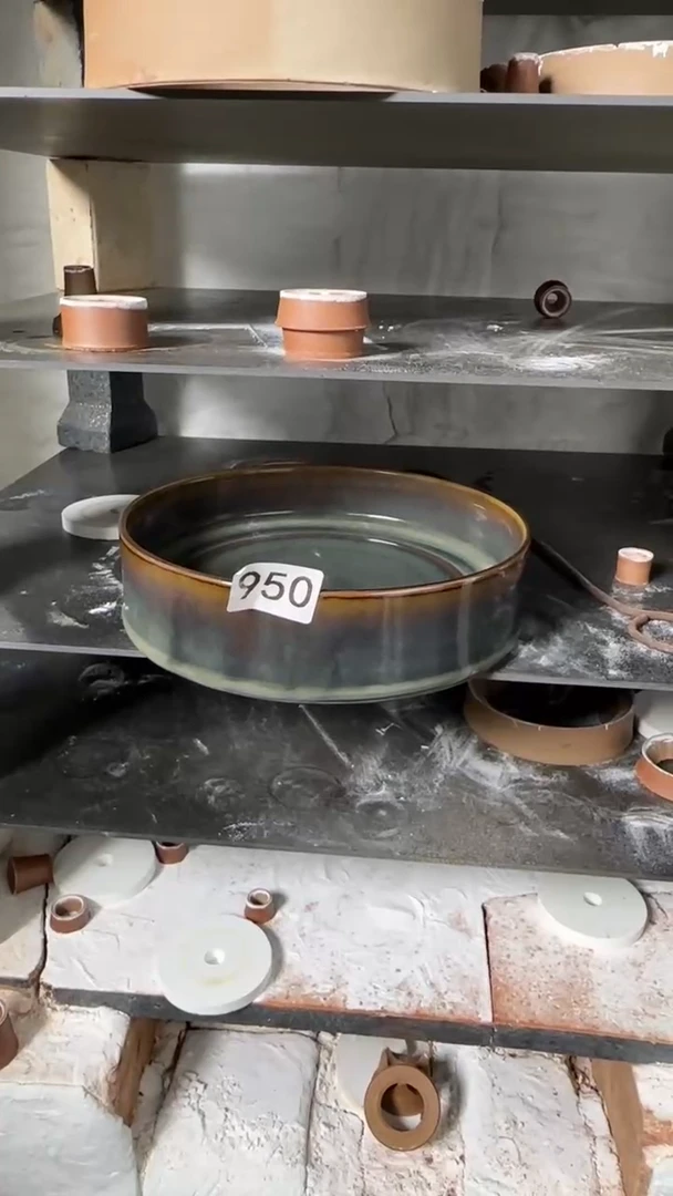蘭山窑手作器物福利950