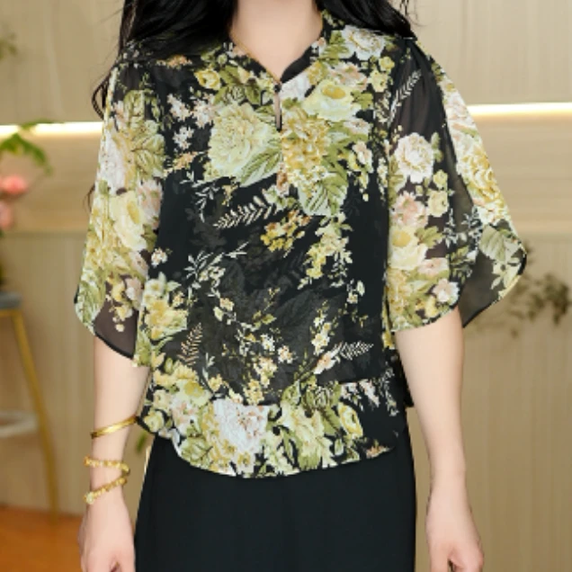 1277-43 新款女士小衫上衣