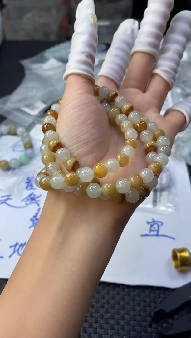 未镶嵌定制翡翠天然缅甸A货翡翠，拍一发一