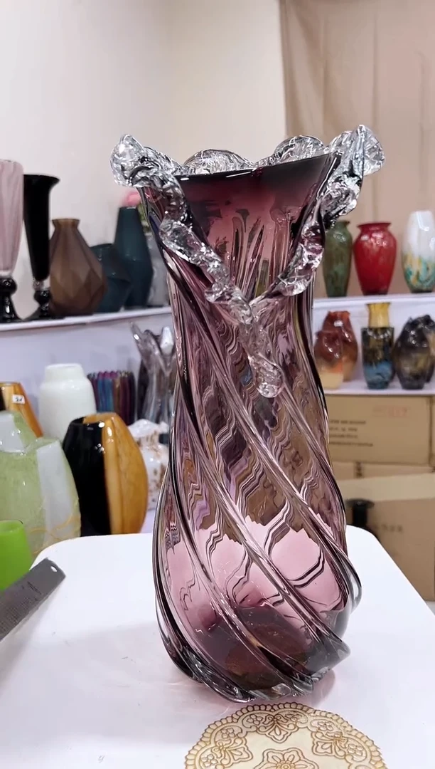 【闪购商品】也麦花器