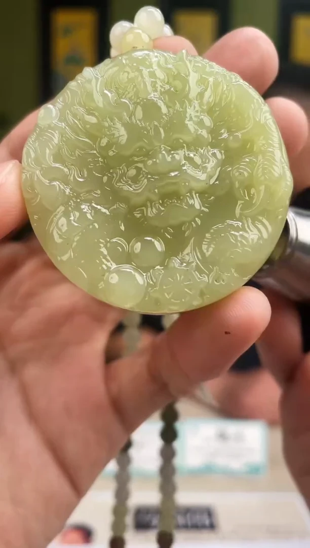 定制和田玉多样性发货 拍一发一