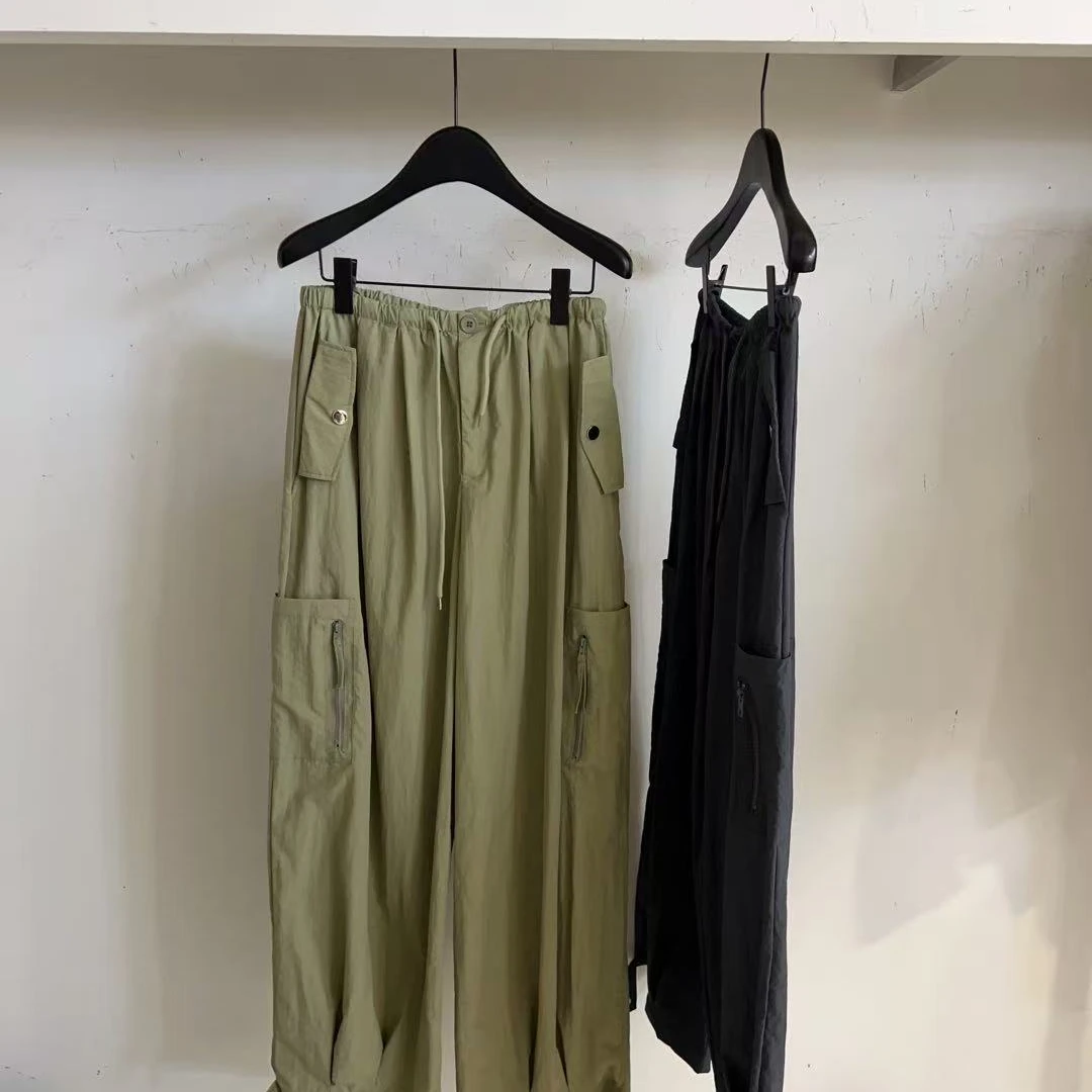 25189期待已久 韩代私服小众工装裤