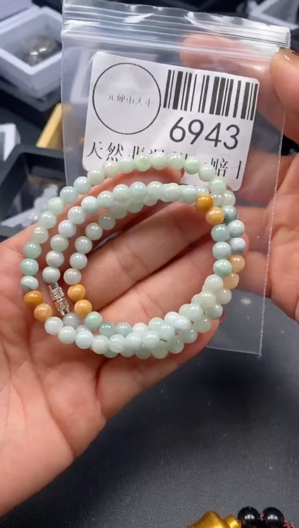 吊坠(不含链)未镶嵌翡翠6943