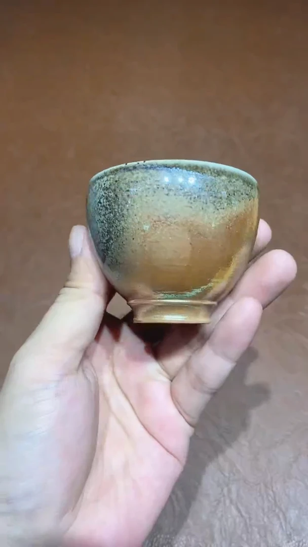 奢瓷柴烧茶器专拍链接352