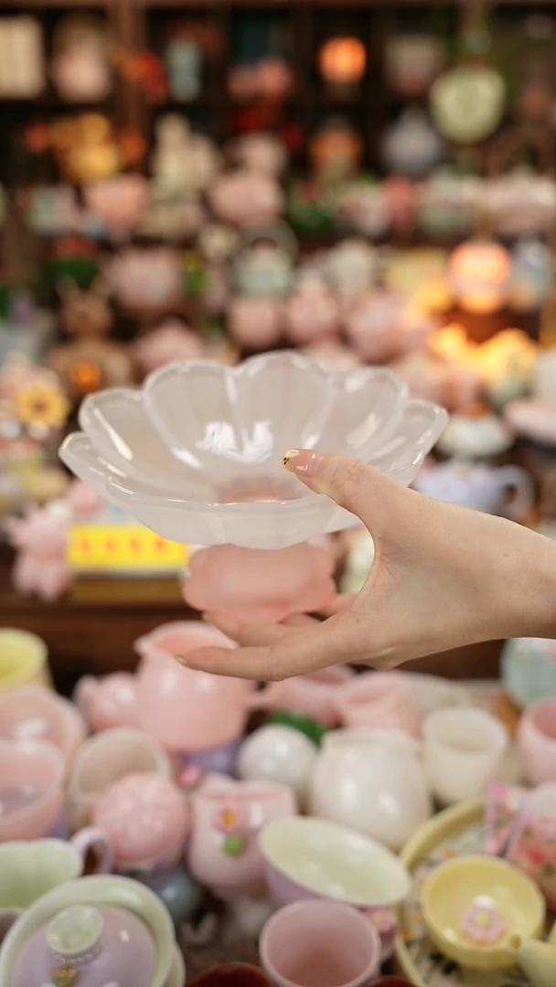 茶具：库存仅剩1件