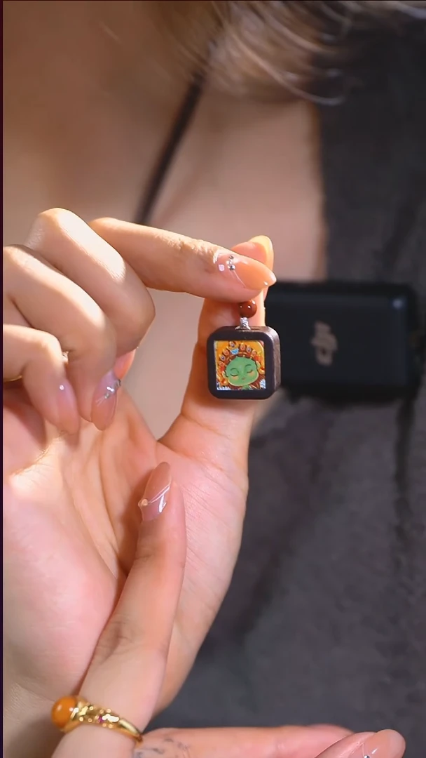 降真香吊坠降真香度度吊坠