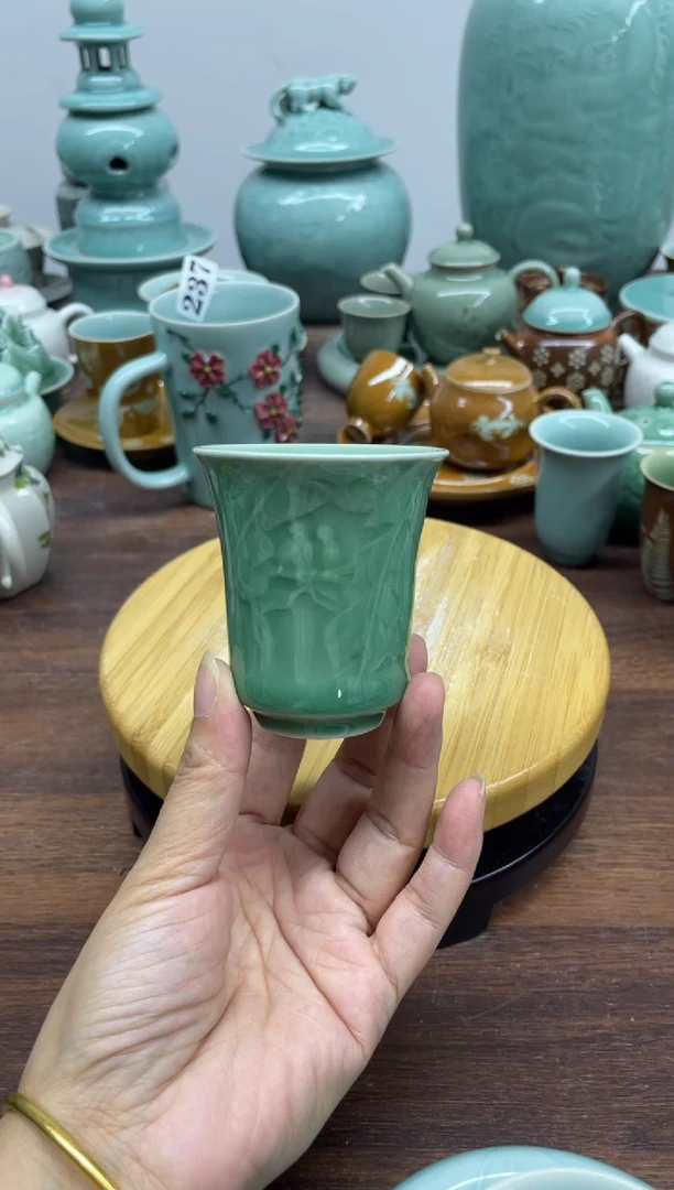 特价青瓷 慧语瓷坊