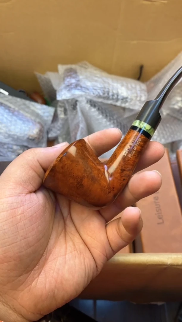 石楠木进口石楠木烟斗