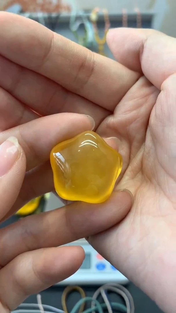 【闪购商品】琥珀珠宝奇石未镶嵌184