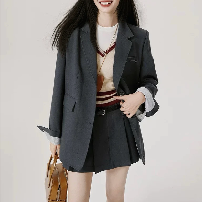 【采迎】2025轻奢高级感搭配新款夏季女装设计师时尚百搭套装