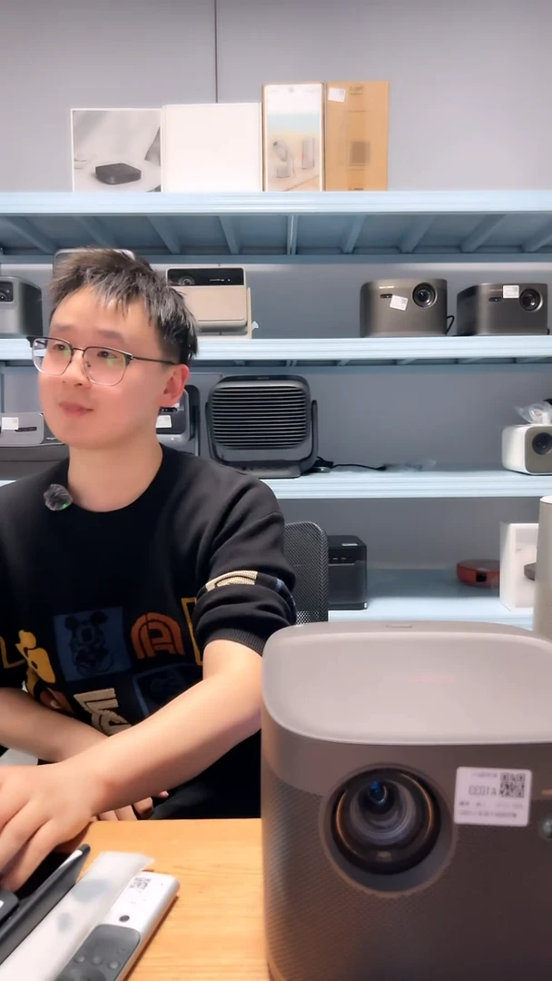 95新极米H6PRO原装正品无拆无修